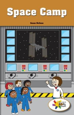 Space Camp by McCune, Susan