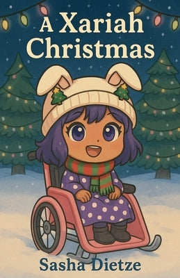 A Xariah Christmas by Dietze, Sasha