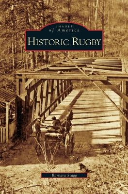 Historic Rugby by Stagg, Barbara