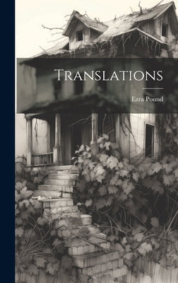 Translations by Pound, Ezra