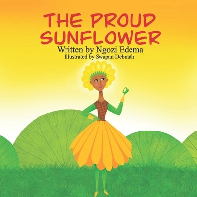 The Proud Sunflower by Depnath, Swapan
