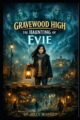 Gravewood High: The Haunting of Evie by Warren, Jelly