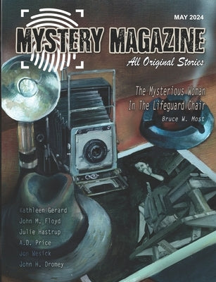 Mystery Magazine: May 2024 by Carter, Kerry