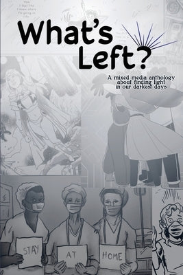 What's Left? by Arledge, Jordaan