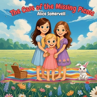 The Case of the Missing Picnic by Somervell, Alice