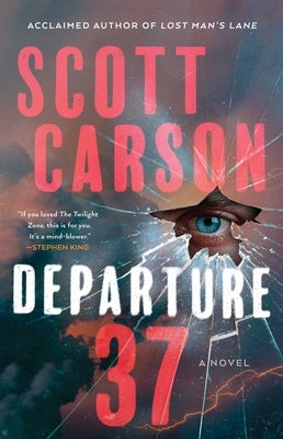 Departure 37 by Carson, Scott