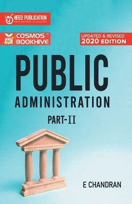 Public Adminitration II by Arora, Prem