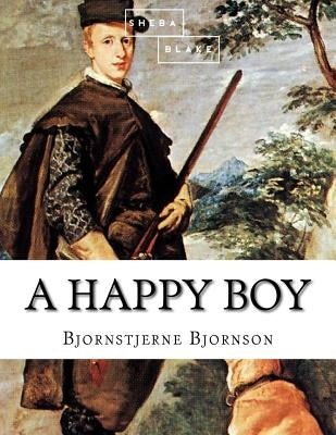 A Happy Boy by Blake, Sheba
