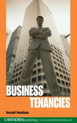 Business Tenancies by Hewitson, Russell