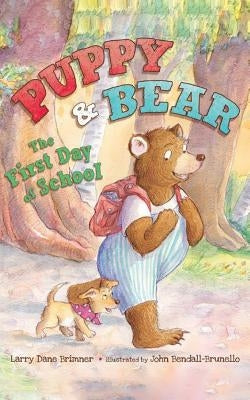 The First Day of School by Brimner, Larry Dane
