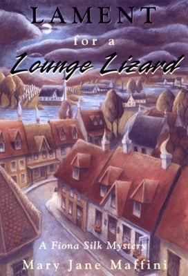 Lament for a Lounge Lizard by Maffini, Mary Jane
