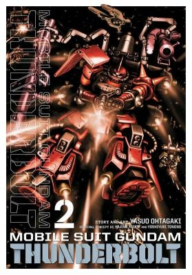 Mobile Suit Gundam Thunderbolt, Vol. 2: Volume 2 by Ohtagaki, Yasuo