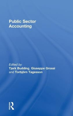 Public Sector Accounting by Budding, Tjerk