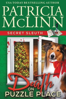 Death on Puzzle Place (Secret Sleuth, Book 8) by McLinn, Patricia