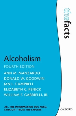 Alcoholism by Manzardo, Ann