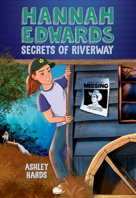 Hannah Edwards Secrets of Riverway by Hards, Ashley