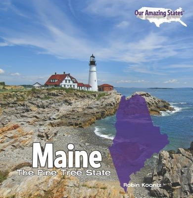 Maine by Koontz, Robin Michal