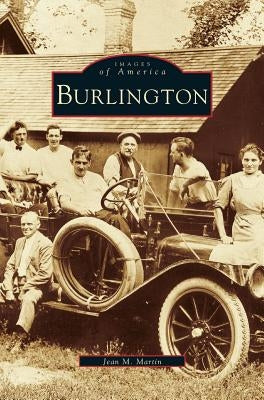 Burlington by Martin, Jean M.