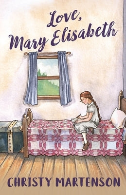 Love, Mary Elisabeth by Kastner, Amanda