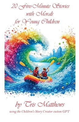 20 Five-Minute Stories with Morals for Young Children by Matthews, Tris