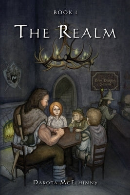 The Realm by Griffin, Rachael
