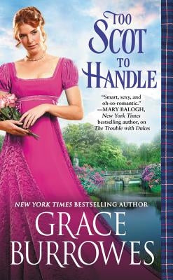 Too Scot to Handle by Burrowes, Grace
