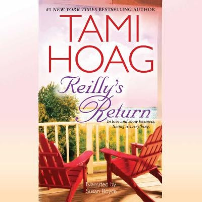 Reilly's Return by Hoag, Tami