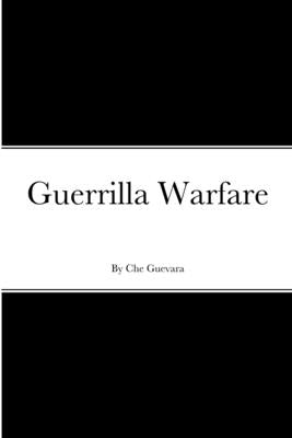 Guerrilla Warfare Large Print by Guevara, Che