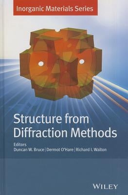Structure from Diffraction Met by Bruce, Duncan W.