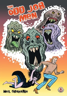 The Odd Job Men by Grahame, Neil