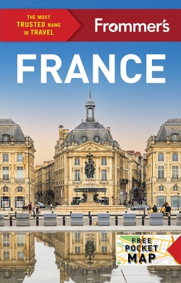 Frommer's France by Brooke, Anna E.