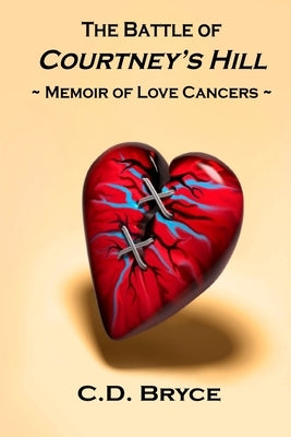 The Battle of Courtney's Hill Memoir of Love Cancers by Bryce, C. D.