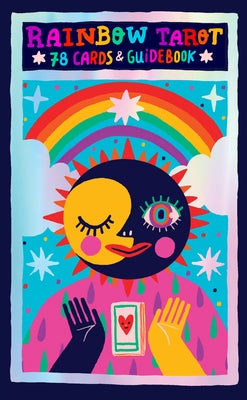 Rainbow Tarot: 78 Cards & Guidebook by Lazo, So