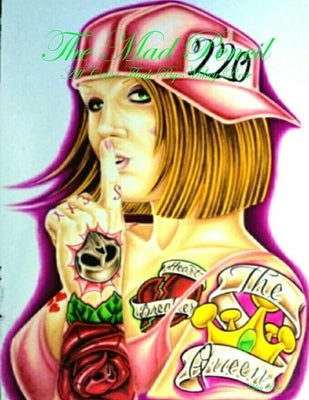 -The Mad Pencil-220 by Rose, Mikey