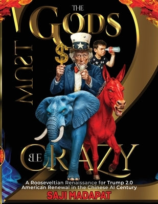 The Gods Must Be Crazy II by Madapat, Saji