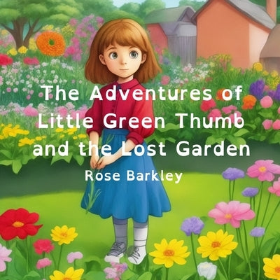 The Adventures of Little Green Thumb and the Lost Garden by Barkley, Rose