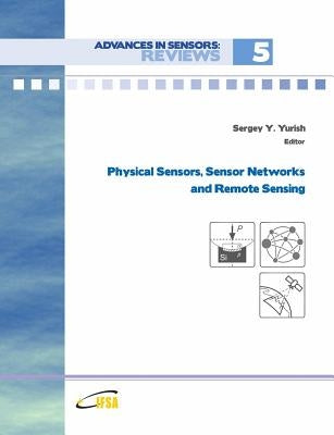 Advances in Sensors: Reviews, Vol. 5 by Yurish, Sergey