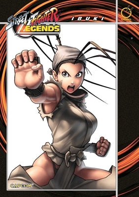 Street Fighter Legends Volume 3: Ibuki by Zub, Jim