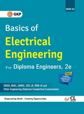 Basics of Electrical Engineering for Diploma Engineer by Gkp