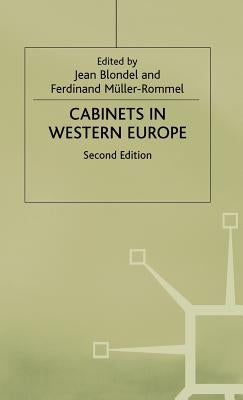 Cabinets in Western Europe by Blondel, Jean