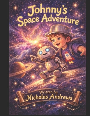 Johnny's Space Adventure by Andrews, Nicholas
