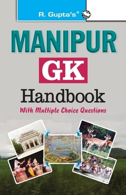 Manipur General Knowledge Handbook with MCQ by Rph Editorial Board