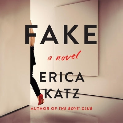 Fake by Katz, Erica