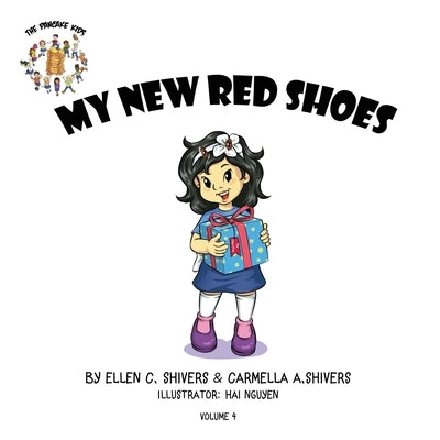 My New Red Shoes by Shivers, Ellen C.