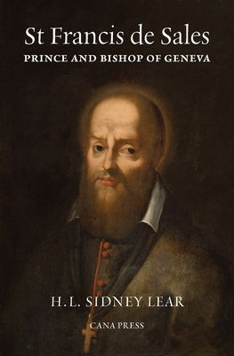 St Francis de Sales by Sidney Lear, H. L.