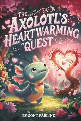 The Axolotl's Heartwarming Quest by Sont Fablink