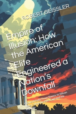 Empire of Illusion: How the American Elite Engineered a Nation's Downfall: Chains of Gold: From Slavery to Silicon Valley-How the Elite Captured the R by Geissler, Robert