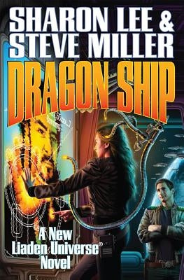 Dragon Ship by Lee, Sharon
