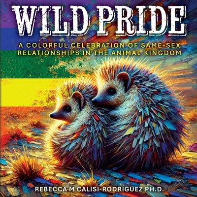 Wild Pride: A Colorful Celebration of Same-Sex Relationships in the Animal Kingdom by Calisi-Rodríguez, Rebecca M.