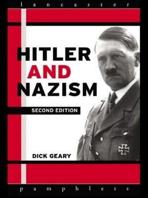 Hitler and Nazism by Geary, Richard